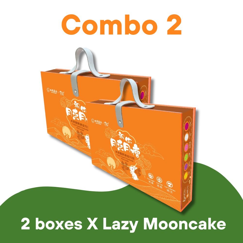 Mooncake Combo 2