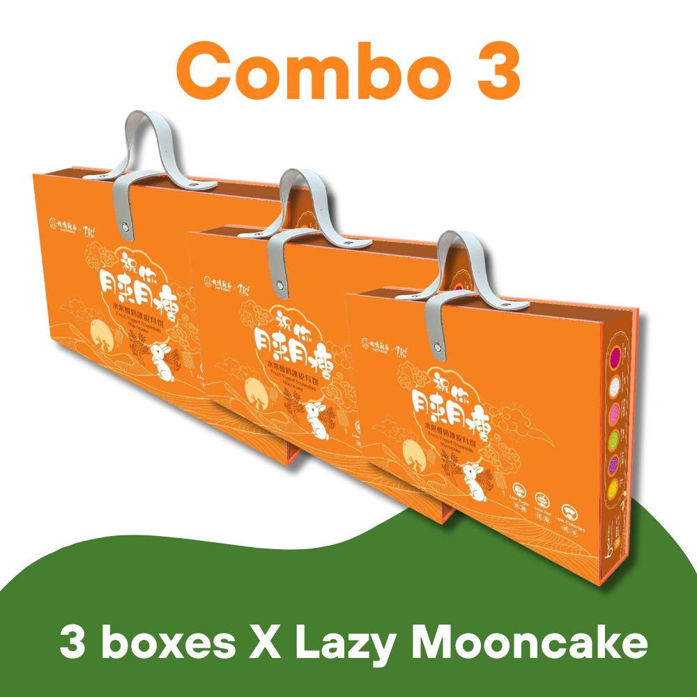 Mooncake Combo 3